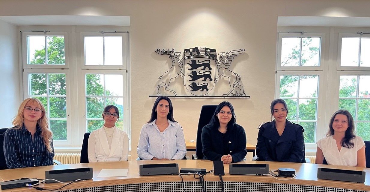 neue Auszubildende im Jahr 2025 Auszubildende